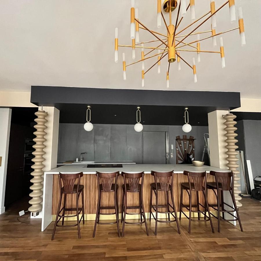 Loft Me - Entre Art Deco Et Loft A L'Americaine Périgueux Buitenkant foto