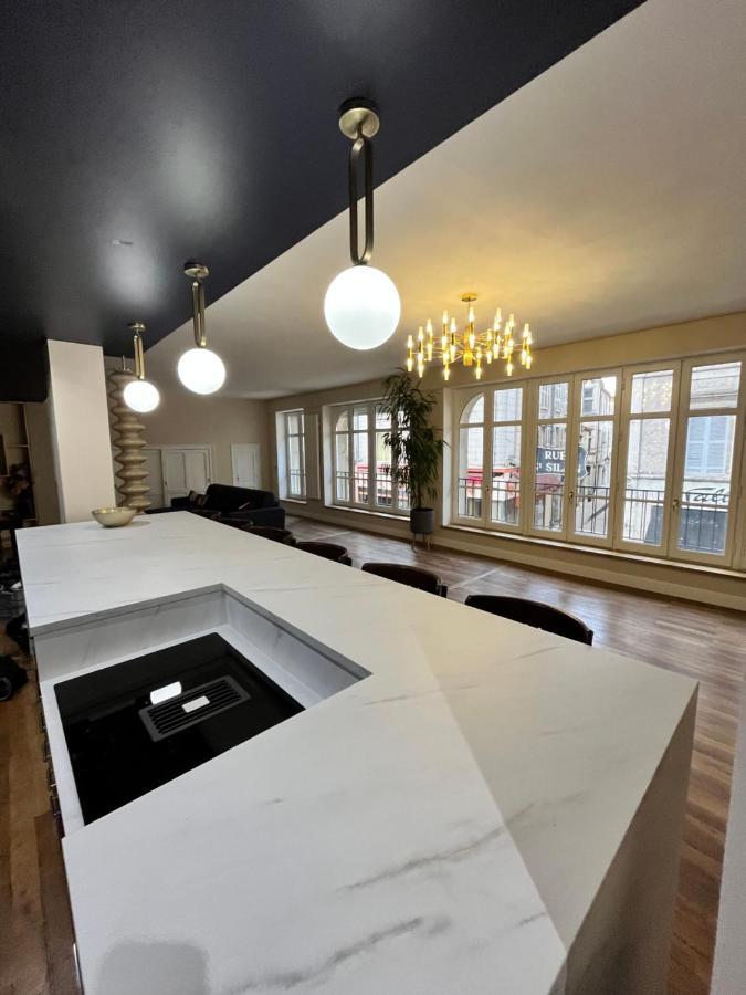 Loft Me - Entre Art Deco Et Loft A L'Americaine Périgueux Buitenkant foto