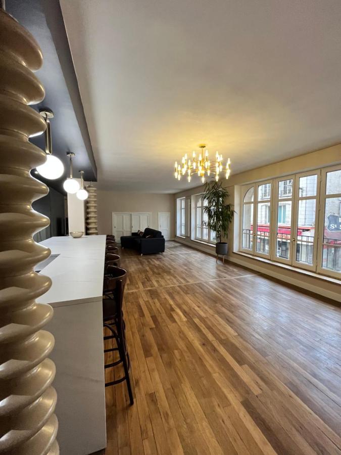 Loft Me - Entre Art Deco Et Loft A L'Americaine Périgueux Buitenkant foto