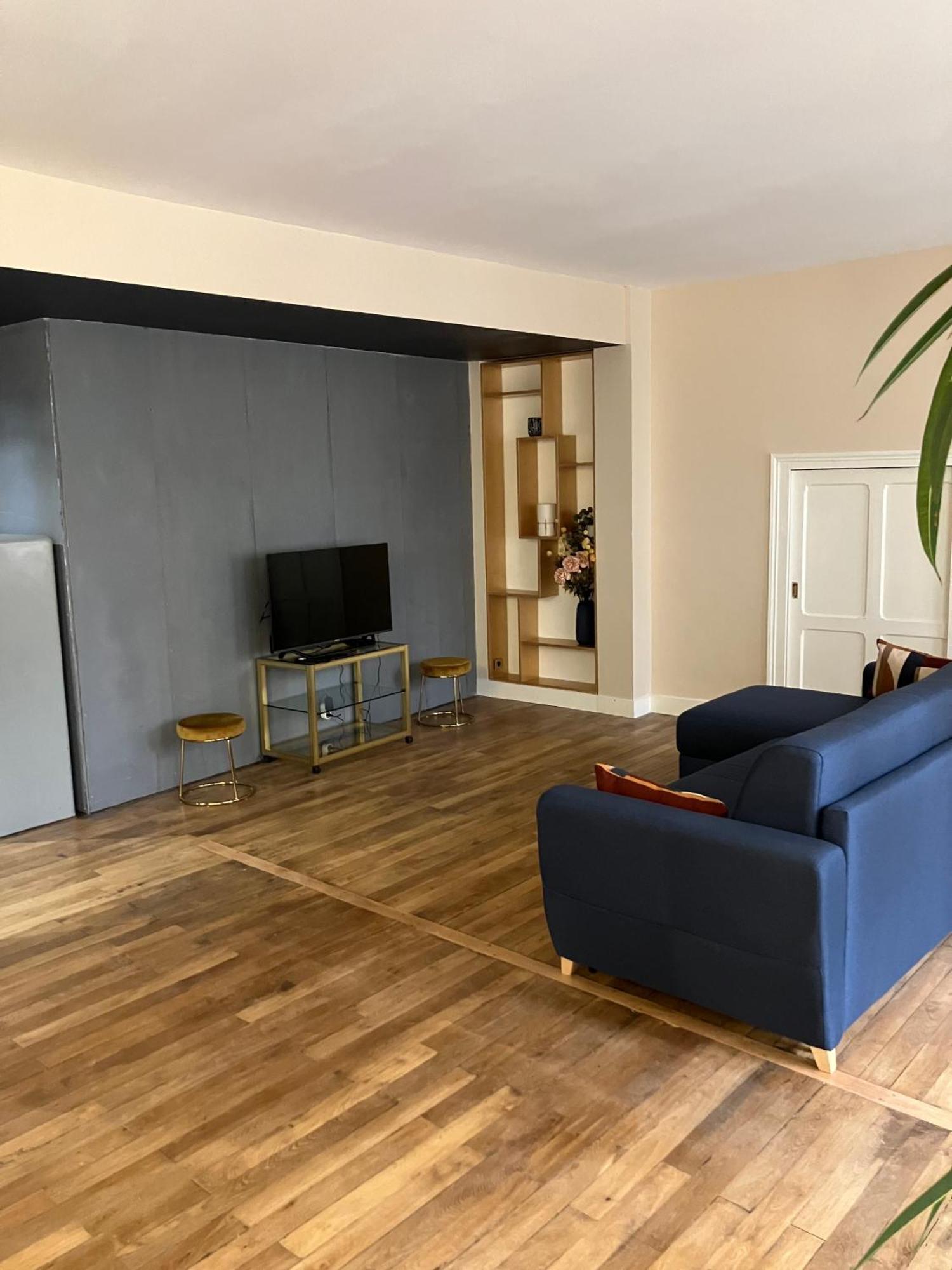 Loft Me - Entre Art Deco Et Loft A L'Americaine Périgueux Buitenkant foto